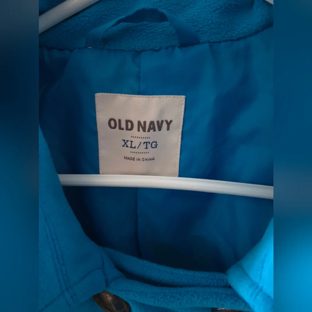 Old Navy Coat. - Picture 3 of 10
